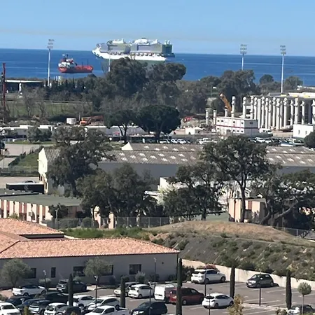 T2 50 M2 Ricanto A * Ajaccio (Corsica)