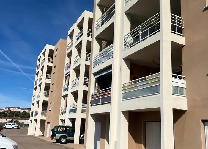T2 50 M2 Ricanto A Apartamento Ajaccio (Corsica)