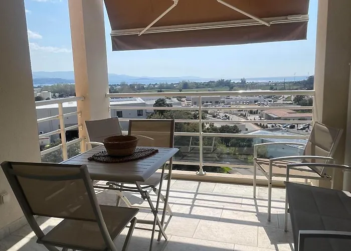 T2 50 M2 Ricanto A Apartamento